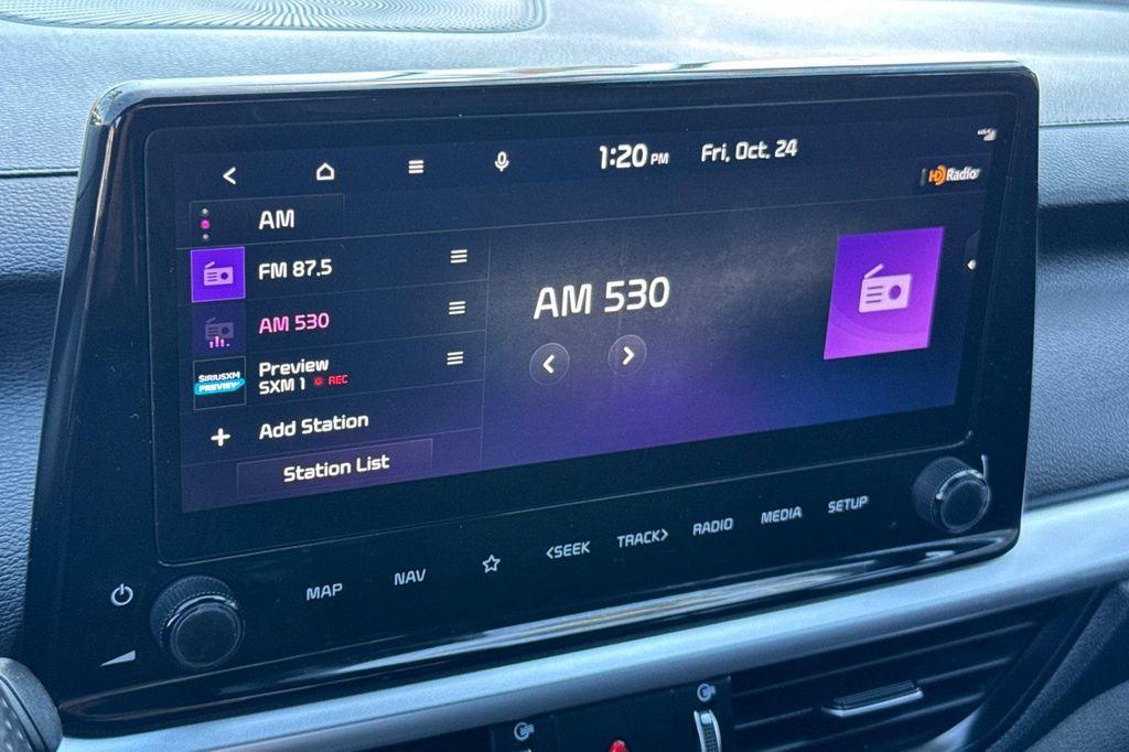 used 2023 Kia Forte car, priced at $19,199