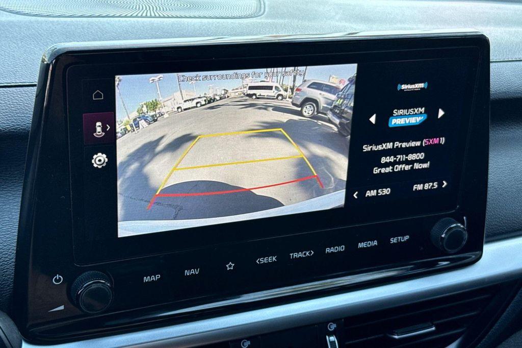 used 2023 Kia Forte car, priced at $19,199