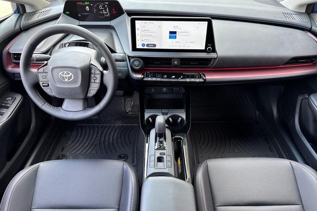 new 2026 Toyota Prius Plug-In Hybrid car, priced at $39,374
