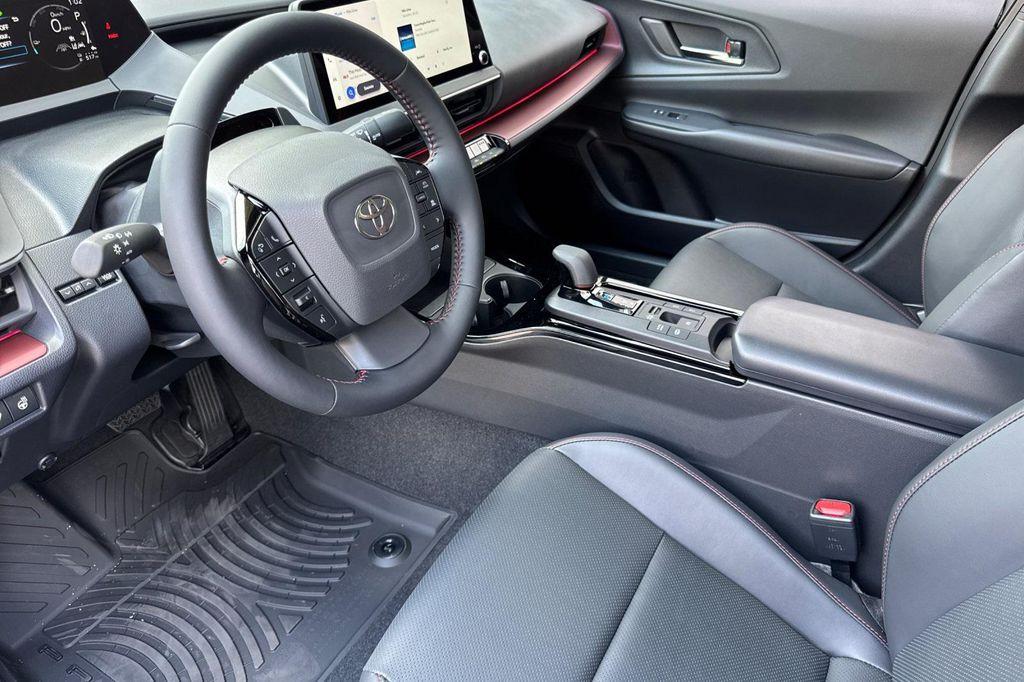 new 2026 Toyota Prius Plug-In Hybrid car, priced at $39,374