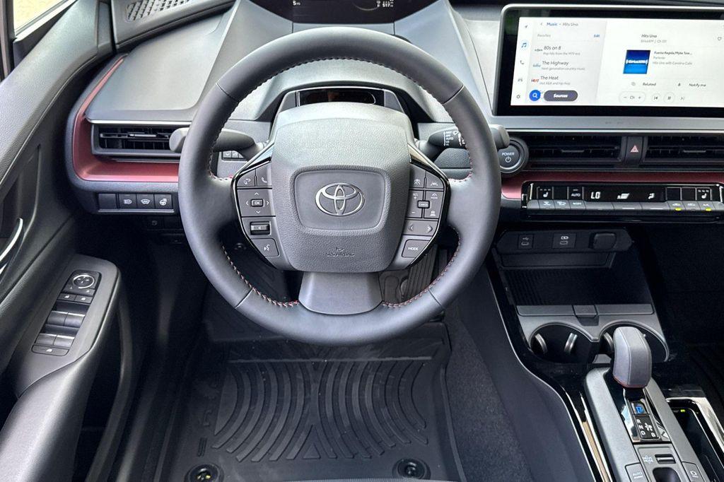 new 2026 Toyota Prius Plug-In Hybrid car, priced at $39,374