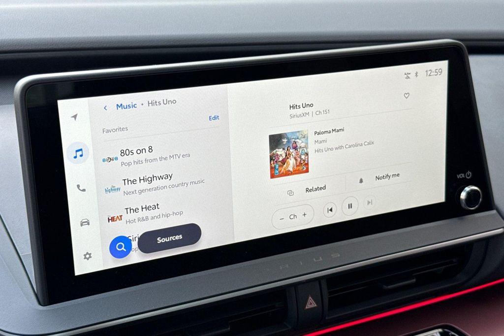 new 2026 Toyota Prius Plug-In Hybrid car, priced at $39,374
