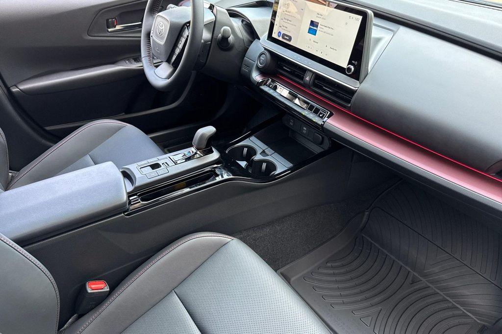 new 2026 Toyota Prius Plug-In Hybrid car, priced at $39,374