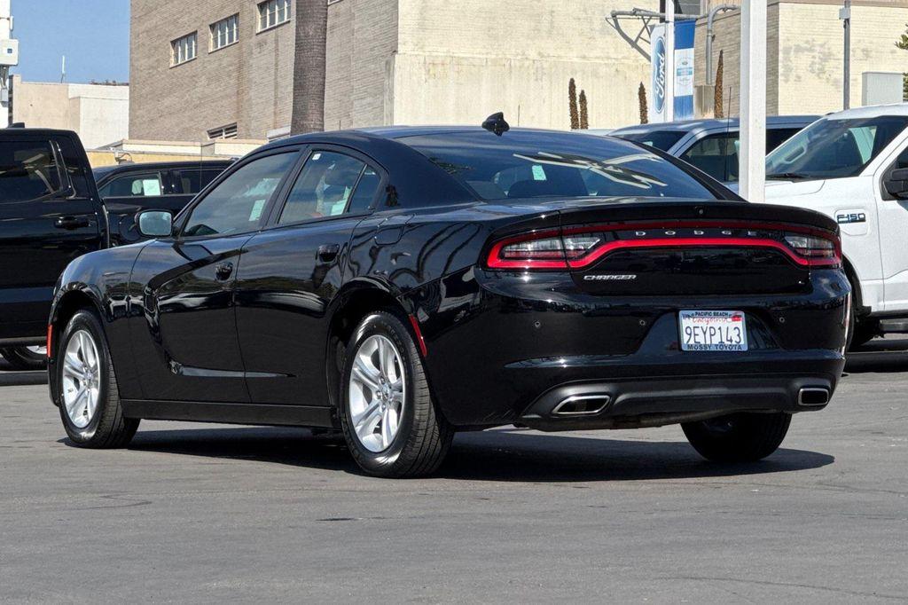 used 2023 Dodge Charger car, priced at $18,966