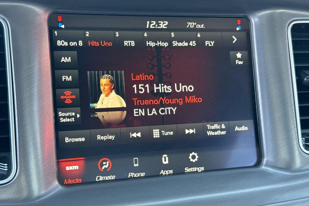 used 2023 Dodge Charger car, priced at $18,966