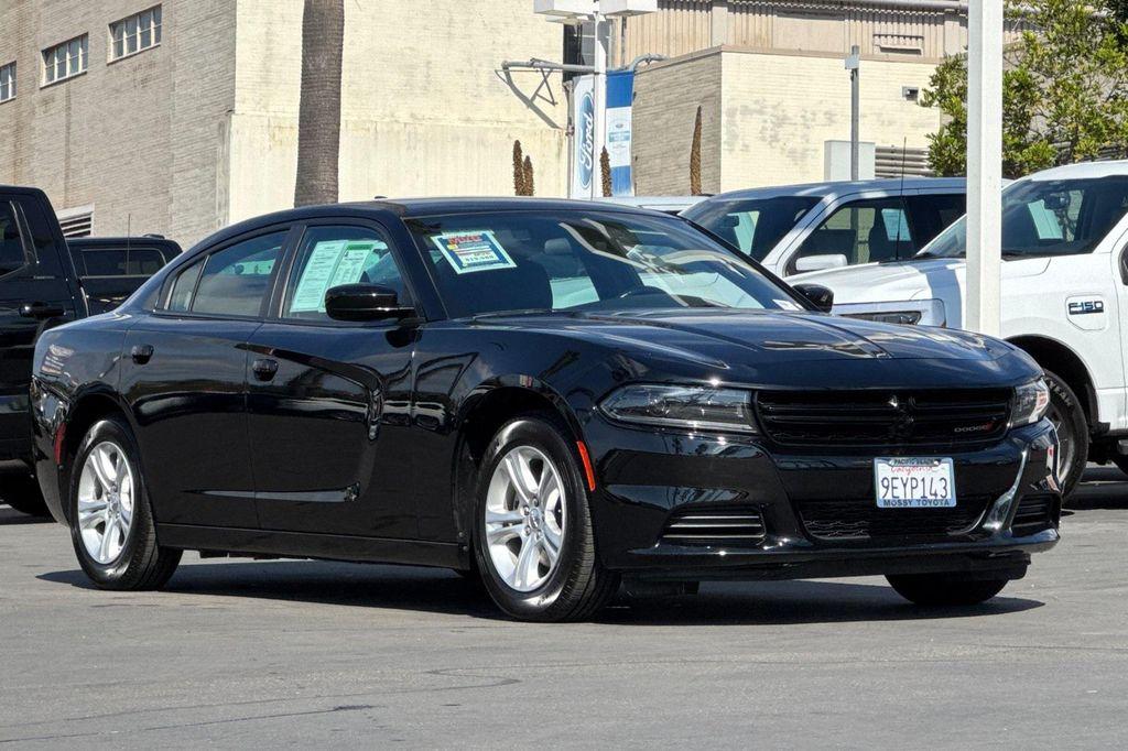 used 2023 Dodge Charger car, priced at $18,966