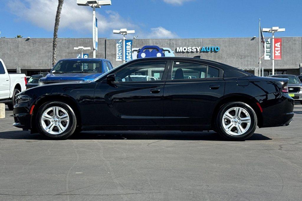 used 2023 Dodge Charger car, priced at $18,966