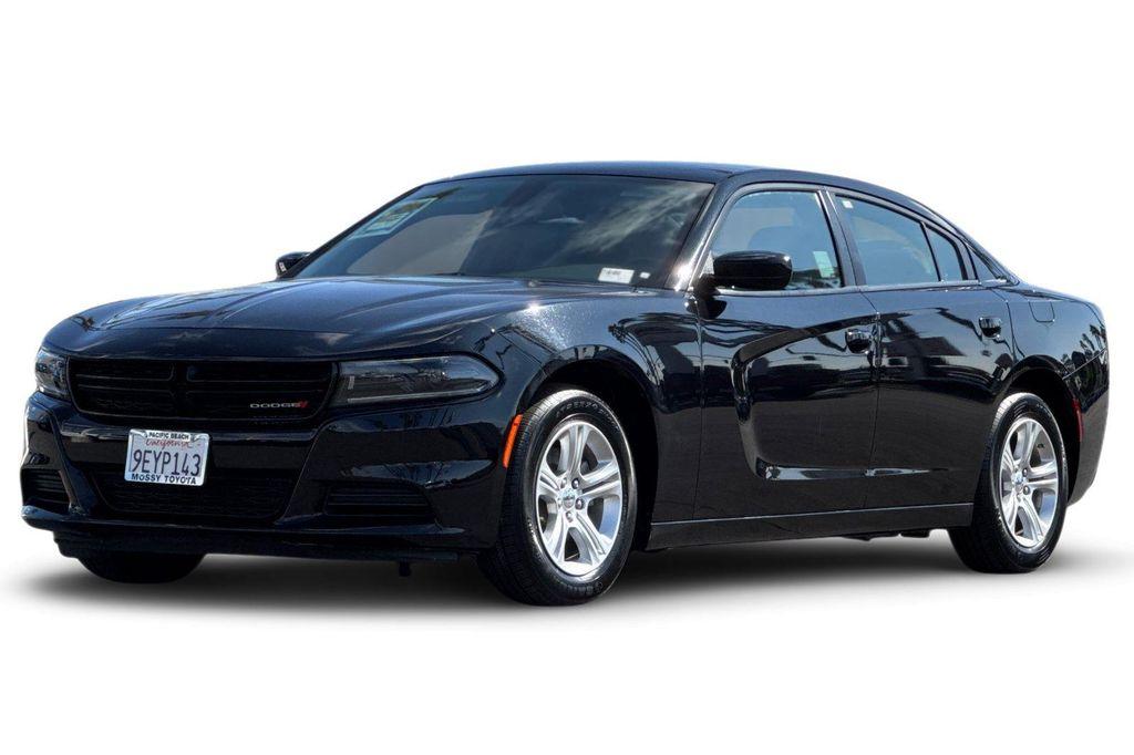 used 2023 Dodge Charger car, priced at $18,966