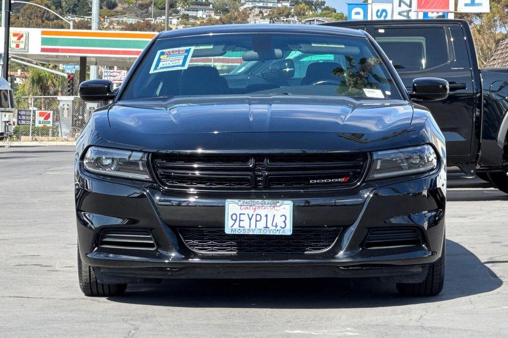 used 2023 Dodge Charger car, priced at $18,966