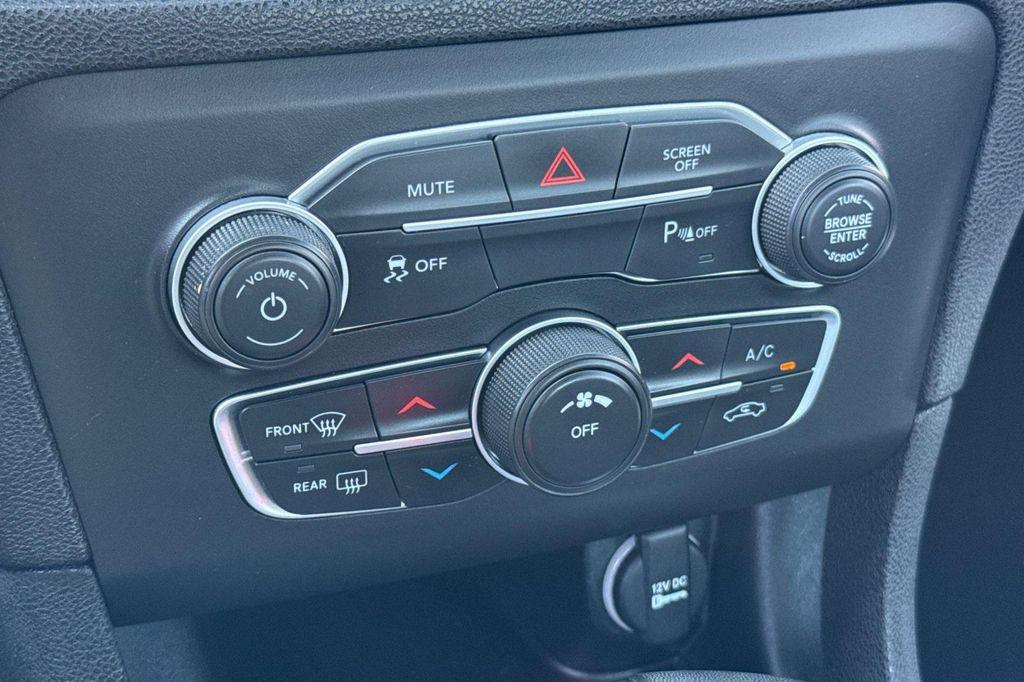 used 2023 Dodge Charger car, priced at $18,966