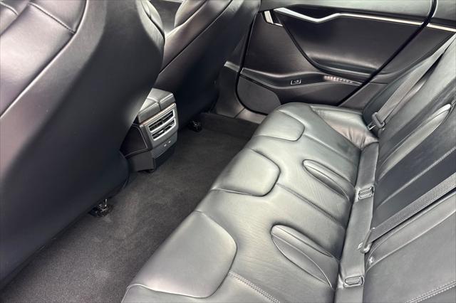 used 2017 Tesla Model S car, priced at $19,988