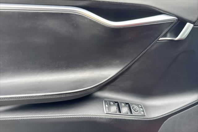 used 2017 Tesla Model S car, priced at $19,988