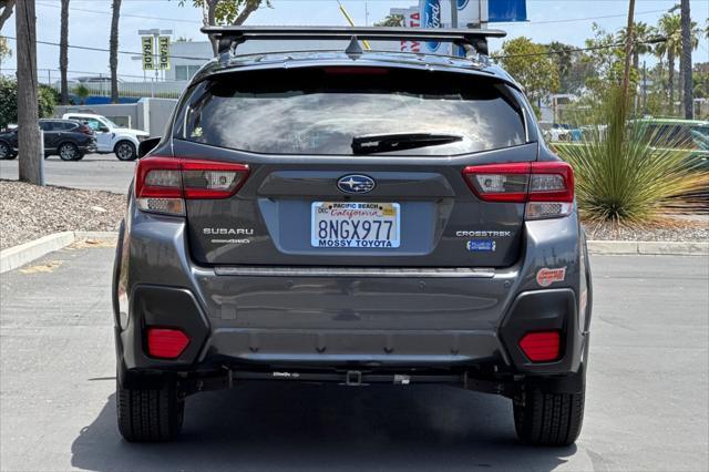 used 2020 Subaru Crosstrek Hybrid car, priced at $22,555