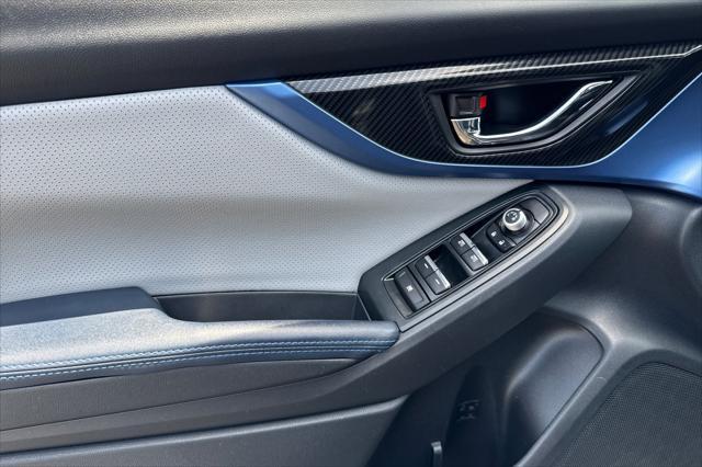 used 2020 Subaru Crosstrek Hybrid car, priced at $22,555