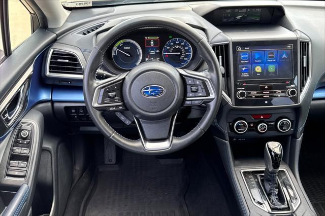 used 2020 Subaru Crosstrek Hybrid car, priced at $22,555