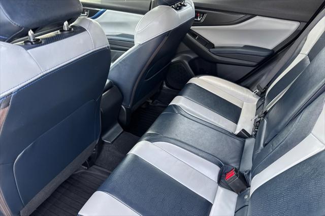 used 2020 Subaru Crosstrek Hybrid car, priced at $22,555