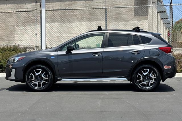 used 2020 Subaru Crosstrek Hybrid car, priced at $22,555