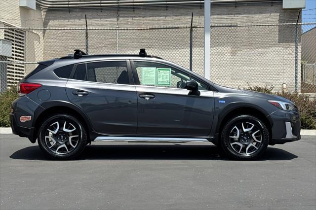 used 2020 Subaru Crosstrek Hybrid car, priced at $22,555