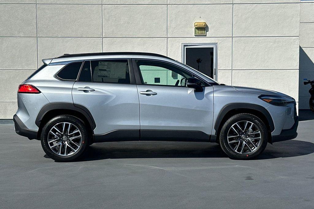 new 2026 Toyota Corolla Cross car, priced at $32,569