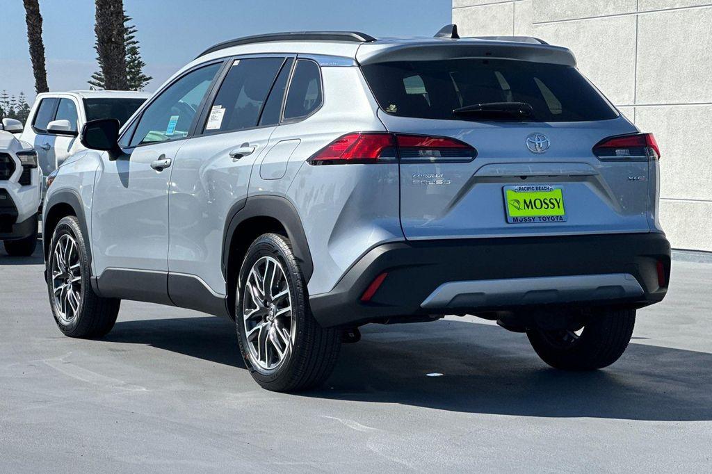 new 2026 Toyota Corolla Cross car, priced at $32,569