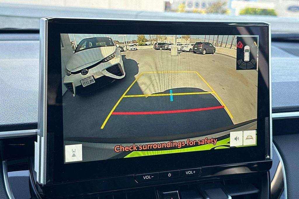 new 2026 Toyota Corolla Cross car, priced at $32,569