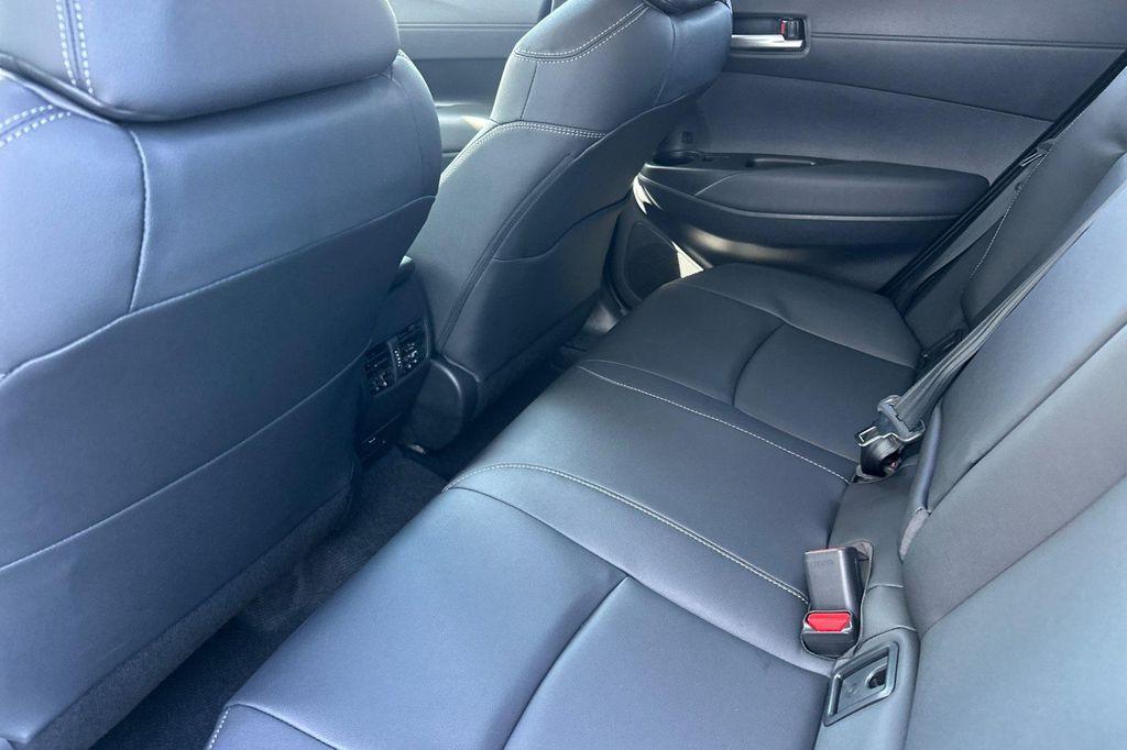 new 2026 Toyota Corolla Cross car, priced at $32,569