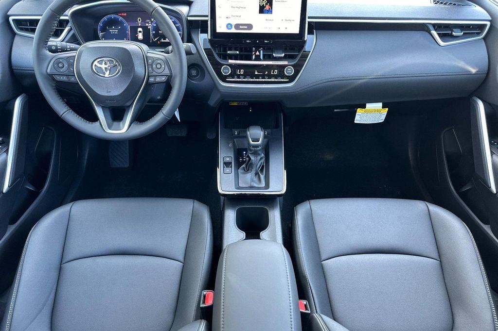 new 2026 Toyota Corolla Cross car, priced at $32,569