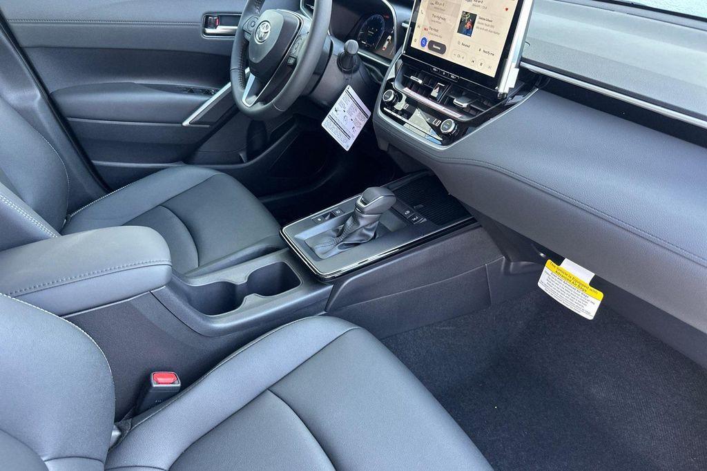 new 2026 Toyota Corolla Cross car, priced at $32,569