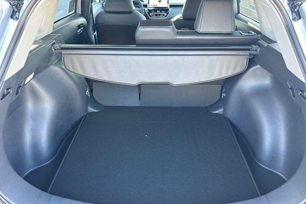 new 2026 Toyota Corolla Cross car, priced at $32,569