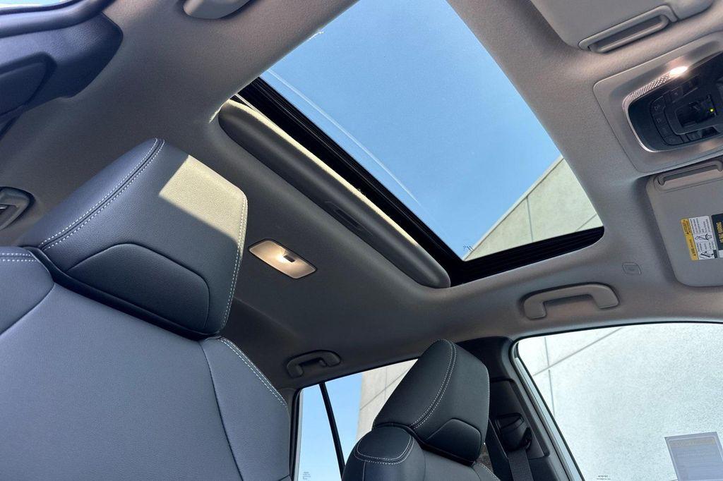 new 2026 Toyota Corolla Cross car, priced at $32,569