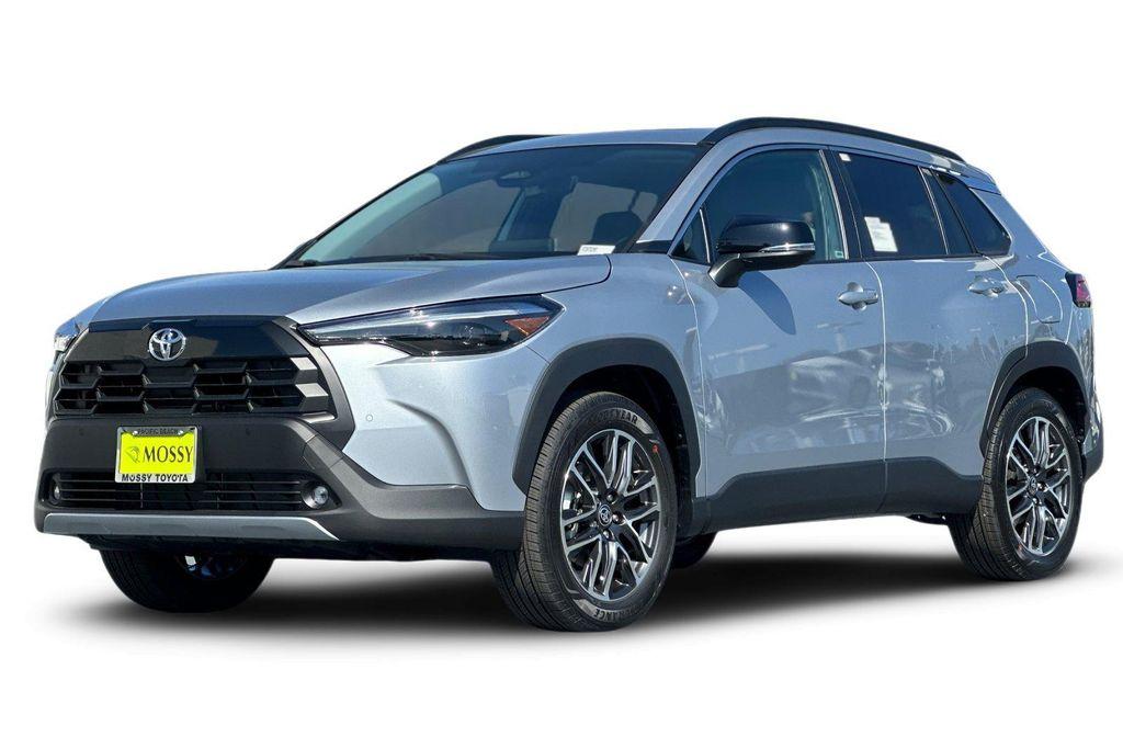 new 2026 Toyota Corolla Cross car, priced at $32,569