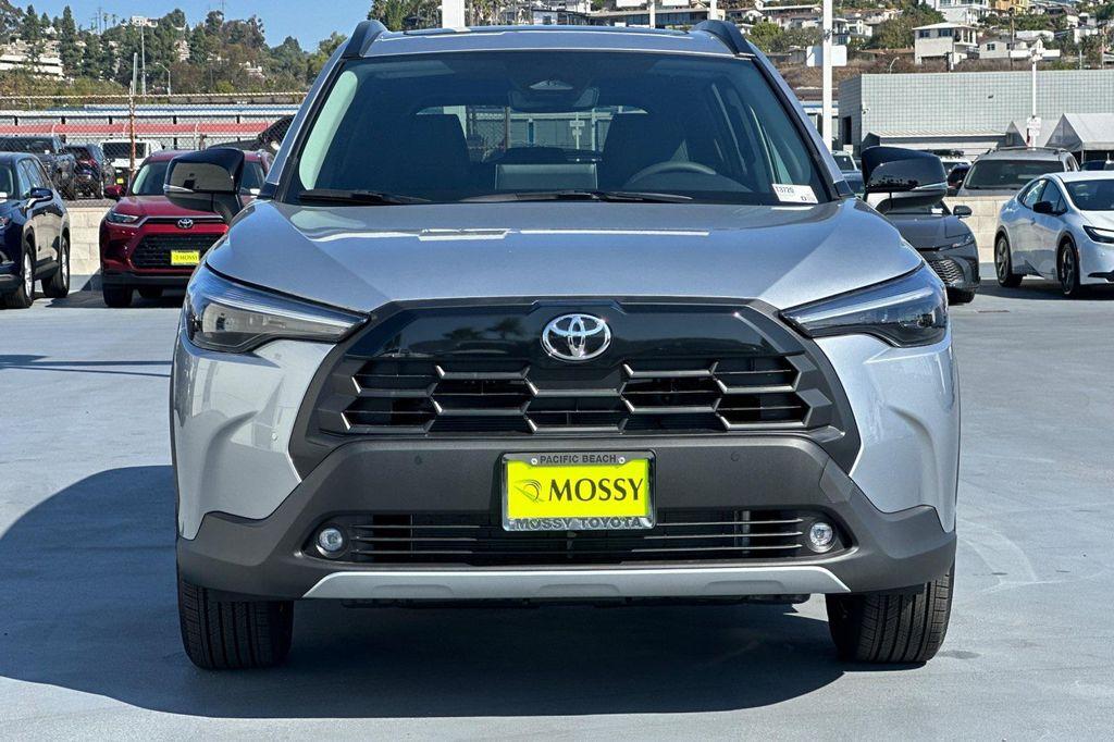 new 2026 Toyota Corolla Cross car, priced at $32,569