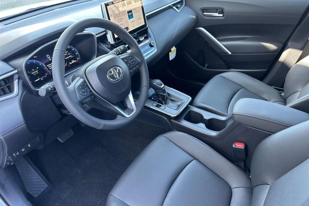 new 2026 Toyota Corolla Cross car, priced at $32,569