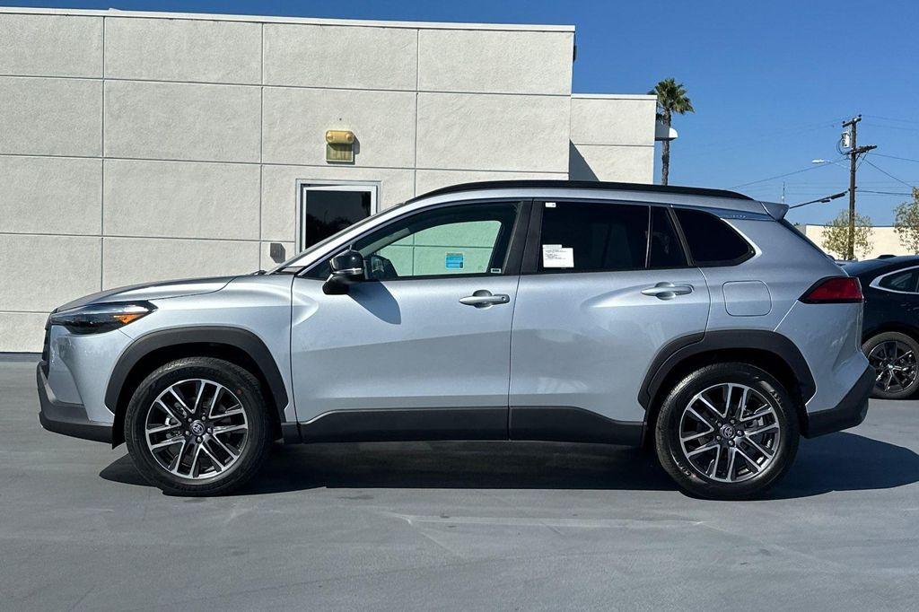 new 2026 Toyota Corolla Cross car, priced at $32,569