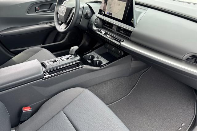 new 2025 Toyota Prius car, priced at $29,889