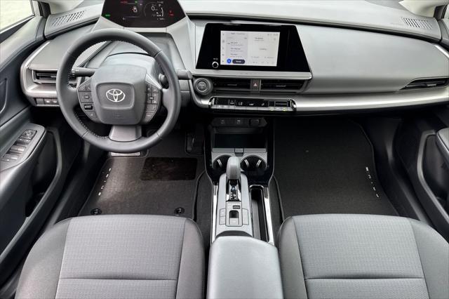 new 2025 Toyota Prius car, priced at $29,889