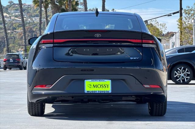 new 2025 Toyota Prius car, priced at $29,889