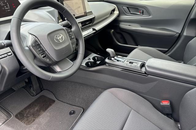 new 2025 Toyota Prius car, priced at $29,889