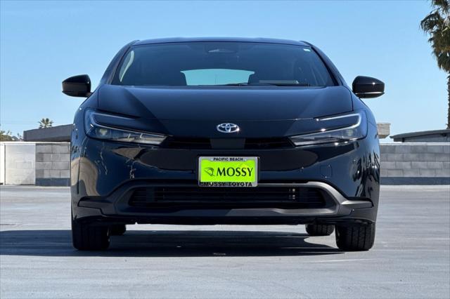 new 2025 Toyota Prius car, priced at $29,889