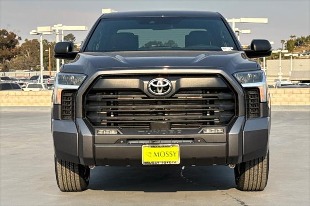 new 2025 Toyota Tundra car, priced at $49,602