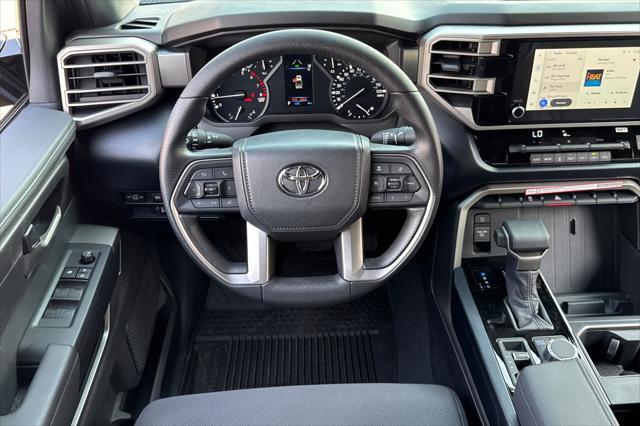 new 2025 Toyota Tundra car, priced at $49,602