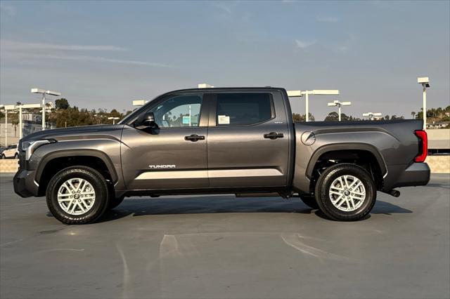 new 2025 Toyota Tundra car, priced at $49,602