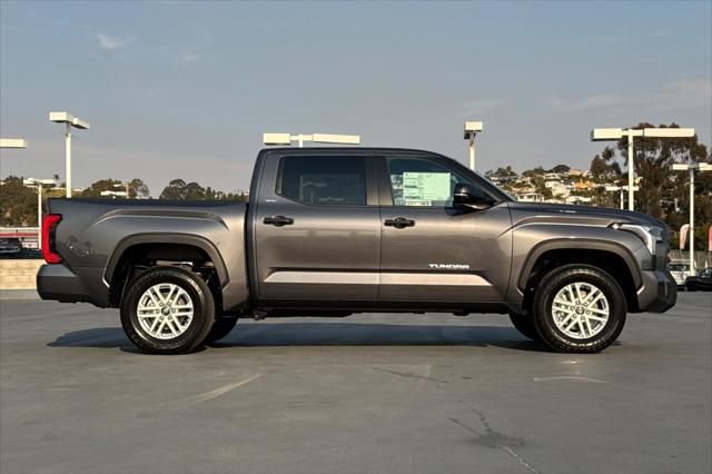 new 2025 Toyota Tundra car, priced at $49,602