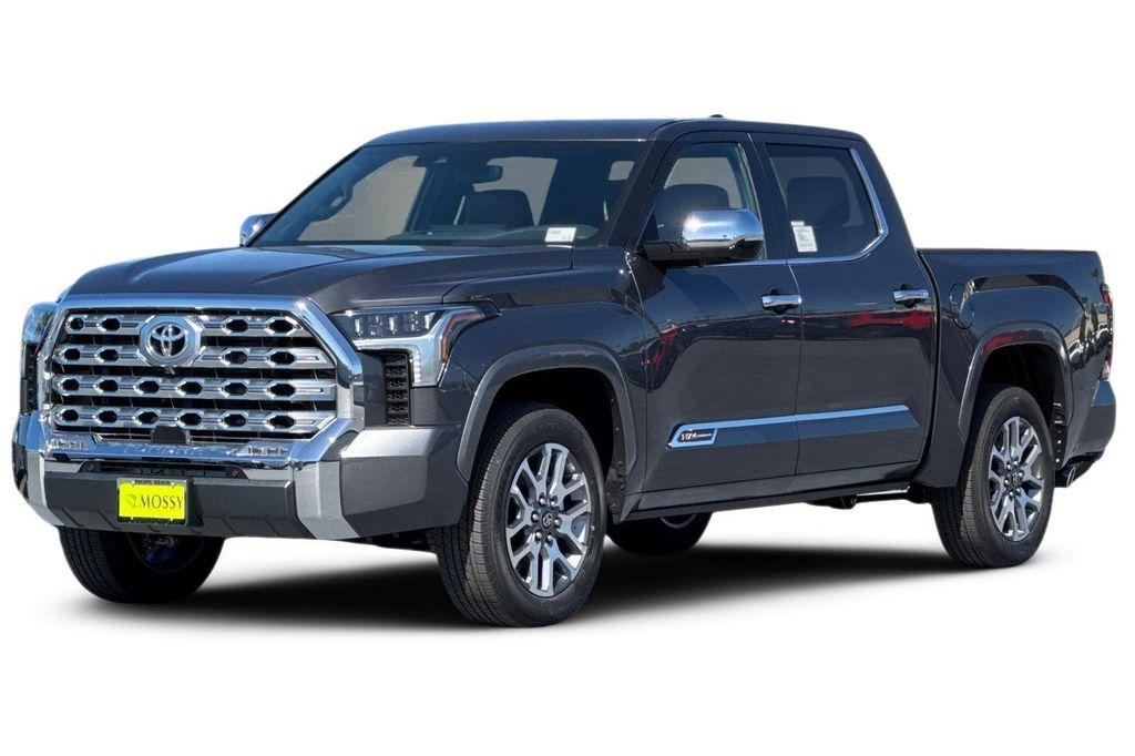 new 2025 Toyota Tundra car, priced at $64,208