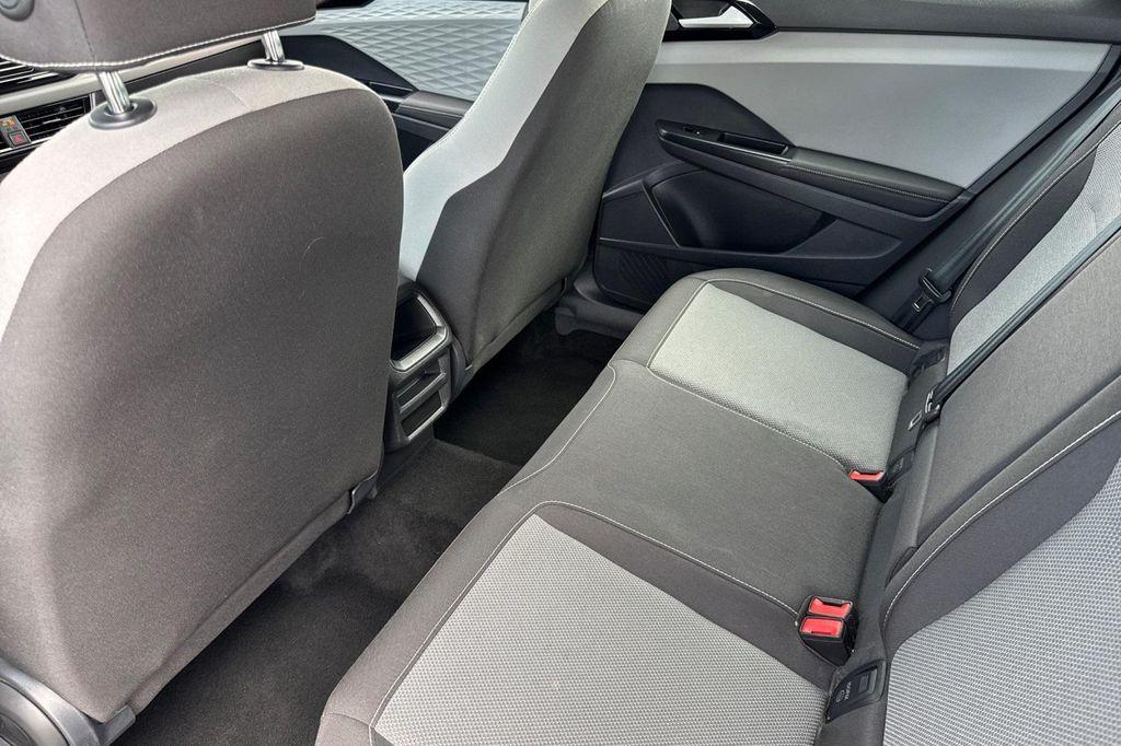 used 2024 Volkswagen Taos car, priced at $18,733