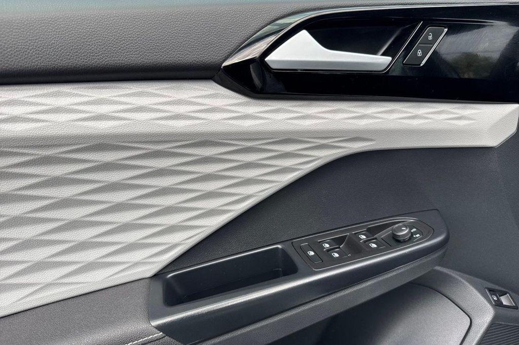 used 2024 Volkswagen Taos car, priced at $18,733