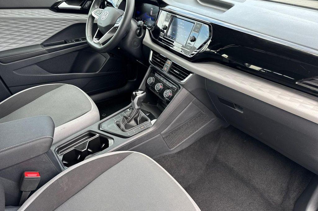 used 2024 Volkswagen Taos car, priced at $18,733