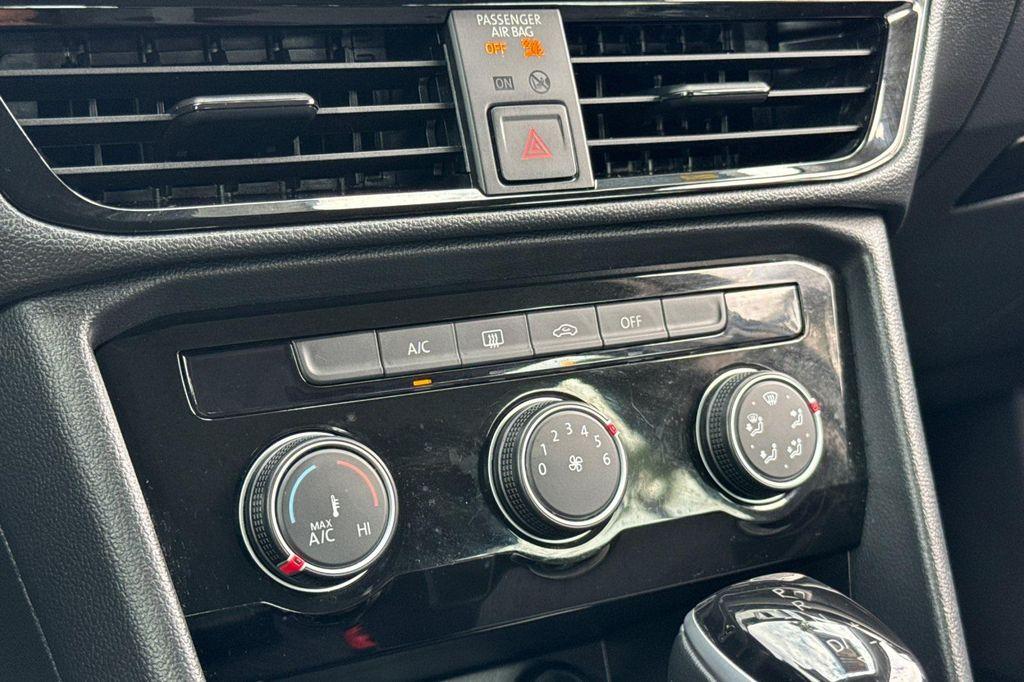 used 2024 Volkswagen Taos car, priced at $18,733