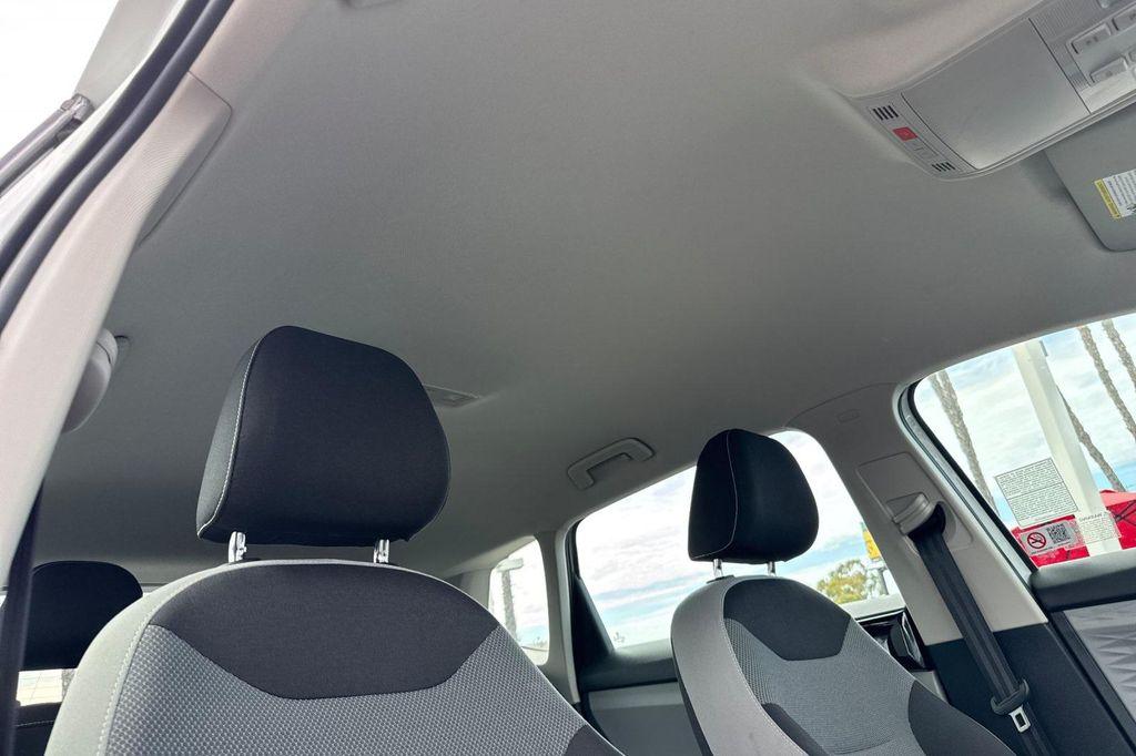 used 2024 Volkswagen Taos car, priced at $18,733