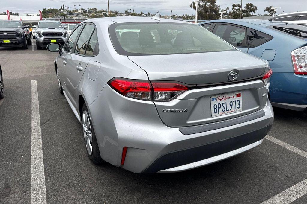 used 2020 Toyota Corolla car, priced at $16,988